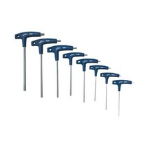 티렌치 육각렌치 T 소켓 나사 티복스 핸들