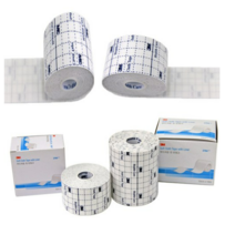 한의바이오 3m 픽스롤 5cm*10m 10cm*10m 쓰리엠 쓰리엠코리아 픽스롤, 3개, [2762] 5cm*10m