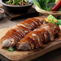 차리고 돼지 앞다리살로만 쌍화 순살 무뼈통족발 300g 야식 안주 1위, 01.차리고 쌍화순살족발300g, 1개