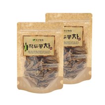 수산농원 작두콩차, 60g, 2개