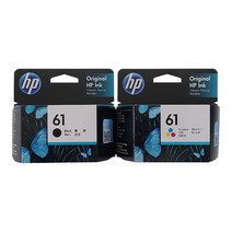 (S)HP정품잉크세트 CH561WA+CH562WA 1050 1010 1050, 1개