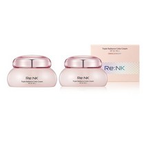 [리엔케이] 1+1 빛크림4 트리플 래디언스 컬러 크림 45ml SPF30 / PA++, 1개