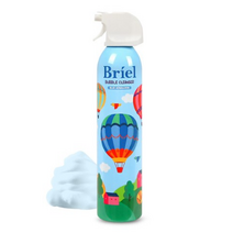 브리엘 블루 에드벌룬 버블 클렌저 풍선껌향, 3개, 300ml