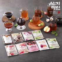 [산지명인] 건강즙 ( 양배추즙 자색양파즙 사과즙 여주즙 칡즙 ABC주스 등 ), 06. ABC주스, 90포(1팩당 388원)