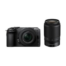Nikon 니콘 Z 30 Z30 미러리스 카메라(16-50mm 및 50-250mm 렌즈 포