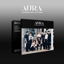 골든차일드 Golden Child AURA 미니 6집 컴펙트 버전