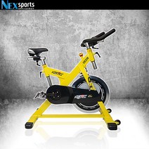 넥스스포츠 보텍스핀바이크 v830n 스피닝싸이클, 젤안장커버