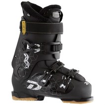 Dalbello 스키신발 Jakk Ski Boots 2023, Black/Black, 25.5