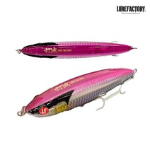 루어팩토리 타파 파핑용 싱킹하드베이트 LFL-TP 70g 97g, 02PK