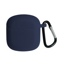 더조은셀러 JBL 클럽 프로 케이스 키링 실리콘, 딥블루
