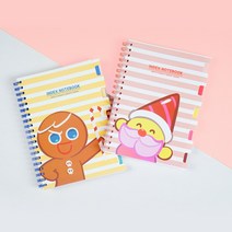 쿠키런킹덤 인덱스노트/245528 굿즈, 용감한쿠키