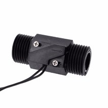 플라스틱 물 흐름 스위치 수직수평 물 센서 자기 ac 220v