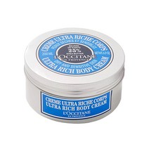 록시땅 시어버터 울트라 리치 바디 크림, 1개, 200ml
