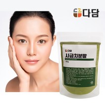 다담웰푸드 시금치가루 60g, 시금치가루 60g 1개