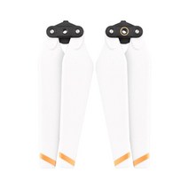 수중드론 무인 잠수함 로봇 DJI Mavic Pro 드론용 프로펠러 퀵 릴리스 소품 접이식 블레이드 8330 예비 부품 교체 액세서리 CW CCW, [04] WHITE