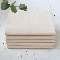 니즈핸즈 강화도 소창 수건 3겹 4겹, 3겹수건