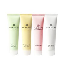 퓨어스파 [미니어처] 호텔어메니티 자스민향 30ml 컨디셔너, 300개입