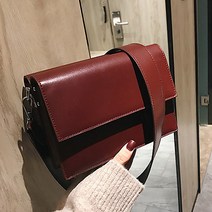 글램디브 심플 아코디언 크로스백 레니아 A2221
