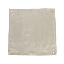 방염포방염천불티방지커버필름불연재캠핑방염포장갑시트지화염 방지 캠핑 매트 내화 그릴 천으로 난연 담요, 01 A_02 50x50cm