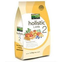 뉴웨이브 홀리스틱 양고기 1.2kg (애견용), 1, 1