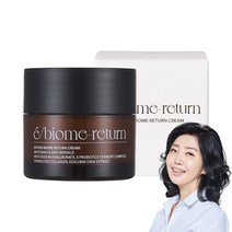 여에스더 바이옴리턴 크림 미백 주름 개선 기능성, 1병