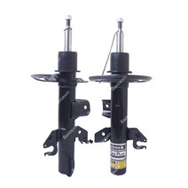 스트럿바 자동차 쇽업쇼바 올뉴카니발 폭스바겐 지프 체로키 KL 2013-2018 용 자동차 부품 전면 좌측 충격, 03 뒷좌석