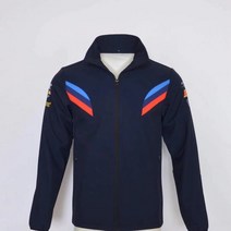 바이크 자켓 BMW Motorrad WorldSBK Tyco TAS 레이싱 팀 모터스포츠 오토바이 자켓 지퍼 클로저 방풍 보온, [05] XXL, 03 03