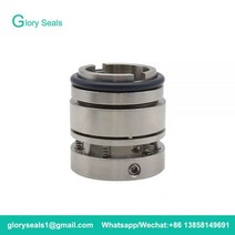 105-30 메카니컬 씰 유형 105 샤프트 30mm 워터 펌프 소재 TC/TC/VIT 5 개/묶음, 105-30 TC-TC-VIT