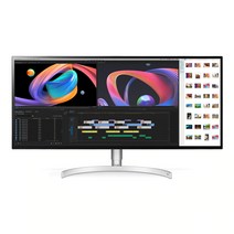 LG전자 34인치 4K 울트라HD 와이드 모니터 LG 34WK95U (새상품)