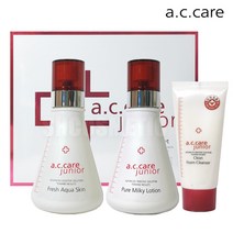 A.C.Care 주니어 세트, 2세트