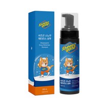 쉬즈곤 스노우 워터리스 샴푸 200ml 1개, 쉬즈곤 스노우 워터리스 샴푸 20