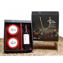 시골집장가네 전통장류 선물세트 500, 상세페이지 참조