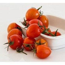 [우리존] 스테비아 대추방울 토마토2kg (500gx4팩), 상세 설명 참조