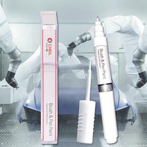 VOKim 벨로스터FS R9A 붓펜 비타민C 자동차 도색, 마감용 투명붓펜