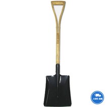 눈삽 P삽 넉가래 도로비 막삽 눈치우는삽 각삽 오삽 염화칼슘 제설용품 너까래 타이탄비, 옵션4.각삽