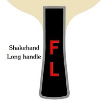 테니스 라켓 용품 original 729 c-1 c1 (c 1) 탁구 블레이드 초보자 및 모든 라운드 플레이어 탁구 라켓 순수 나무 라켓 스포츠, 안에, 01 FL