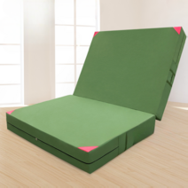 높이뛰기 매트 접이식 체조 착지 낙법 스턴트 점프, 접이식 길이 2x1.5x0.2m 밀도 35