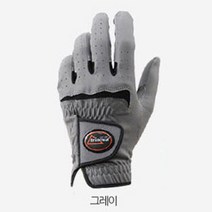 트리노바 기능성 골프장갑 남성용(한손)_T716 남성용, 그레이 (왼손)