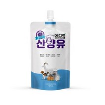 메디밀 반려견 산양유 150ml x 10p, 2개, 우유