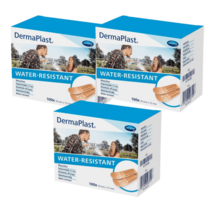 하트만 더마플라스트 5351512 소프트 밴드 9mm x 72mm 100개입 3팩 독일내수용