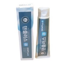 한국시덴타제약 본사직영 덴플러스 큐 130g + 사은품 증정