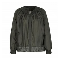 핑 핑골프바람막이 F 121A1JP260_KH 여성 스모킹 처리 바람막이 점퍼