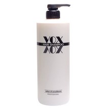 일진 복스 샴푸 1500ml, 1개