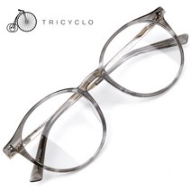 [공식본사정품] 트리시클로 명품 뿔테 안경테 TRILT1242-C2(51) / TRICYCLO