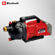 독일 아인헬 충전 정원용 펌프 36V AQUINNA 36/30 4180400, 본체만(배터리미포함)