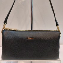 엘레강스 동아 강북점 3단 숄더겸 크로스백 BISH030 블랙