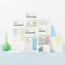[미샤] 마스큐어 시트마스크 28ml 8종, 레스큐솔루션 I2178