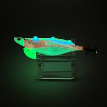 밴딩 삼봉에기 한치 갑오징어 쭈꾸미 제주 여수 통영 낚시 에기, 밴딩 삼봉에기 펄화이트(1개)
