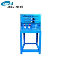 서울기계 철근밴딩기 SUB-25S 화물착불, 1