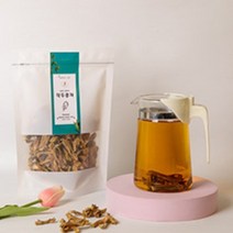 청화팜스 볶은작두콩차 100g 국산 (2022년 햇작두콩차), 100g * 3 (300g)